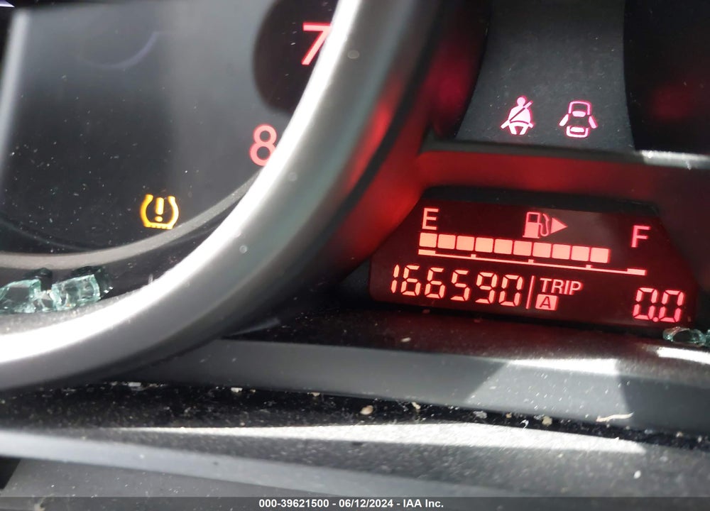 2010 MAZDA 3 S SPORT VIN: JM1BL1H56A1227808