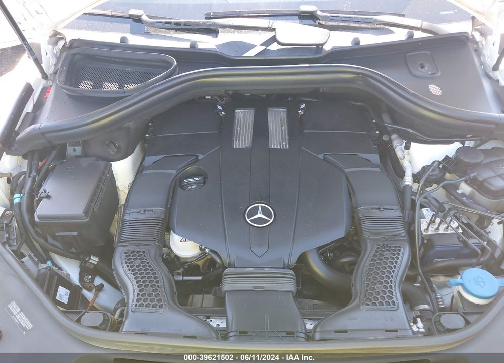 2016 MERCEDES-BENZ GLE 400 4MATIC VIN: 4JGDA5GB0GA678704