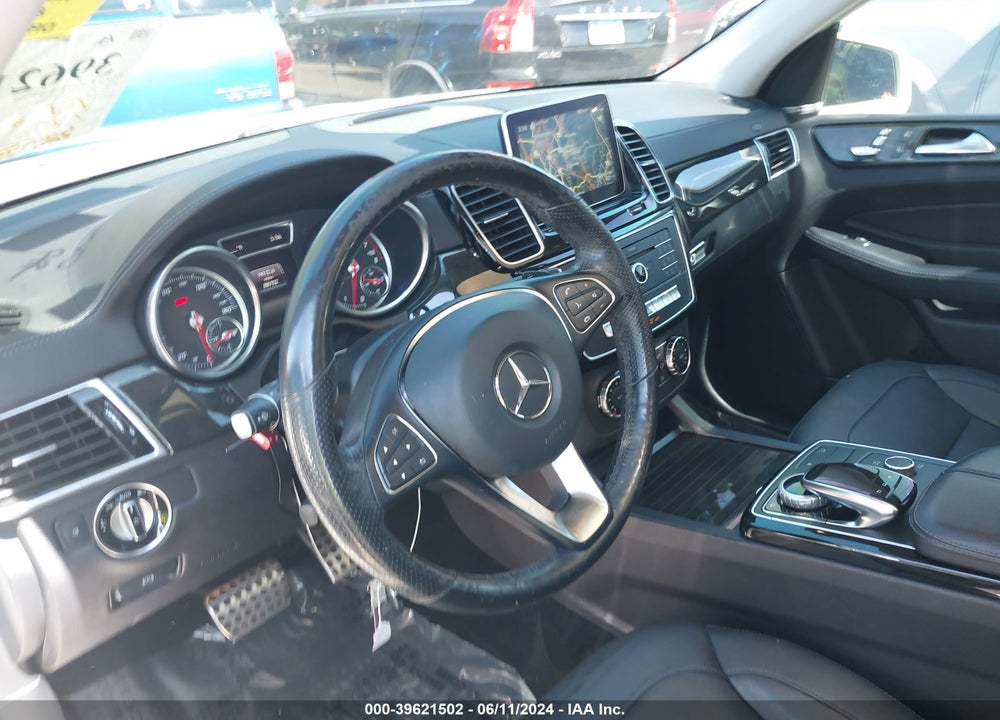 2016 MERCEDES-BENZ GLE 400 4MATIC VIN: 4JGDA5GB0GA678704