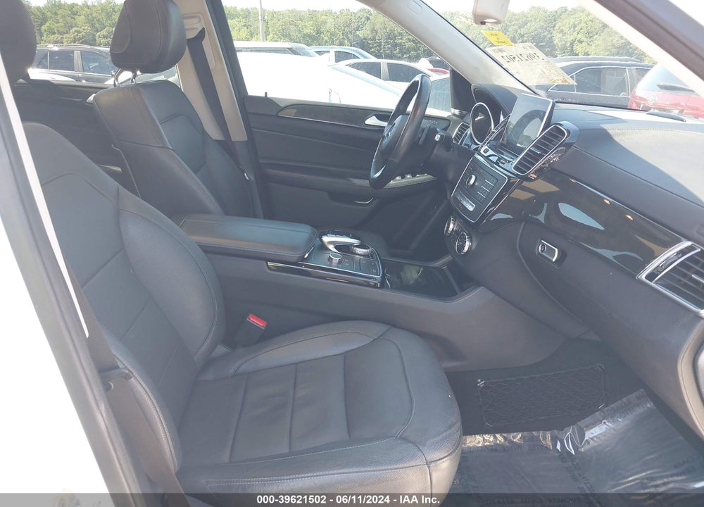 2016 MERCEDES-BENZ GLE 400 4MATIC VIN: 4JGDA5GB0GA678704