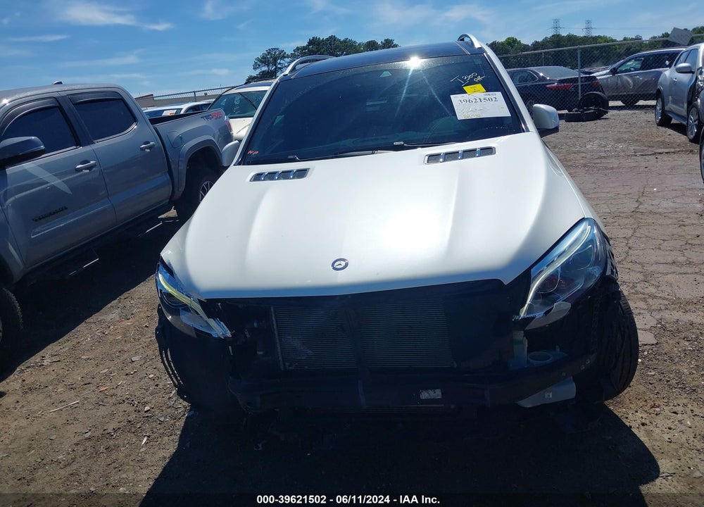 2016 MERCEDES-BENZ GLE 400 4MATIC VIN: 4JGDA5GB0GA678704