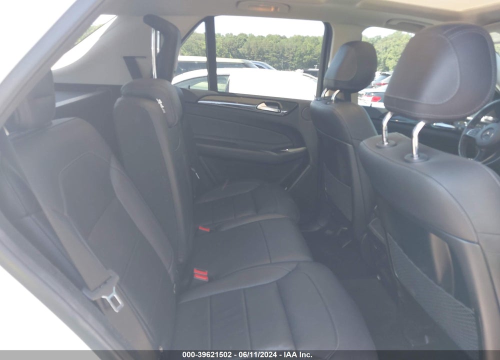 2016 MERCEDES-BENZ GLE 400 4MATIC VIN: 4JGDA5GB0GA678704