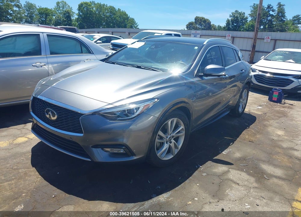 2017 INFINITI QX30 PREMIUM VIN: SJKCH5CP8HA023086