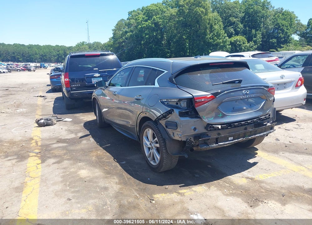 2017 INFINITI QX30 PREMIUM VIN: SJKCH5CP8HA023086