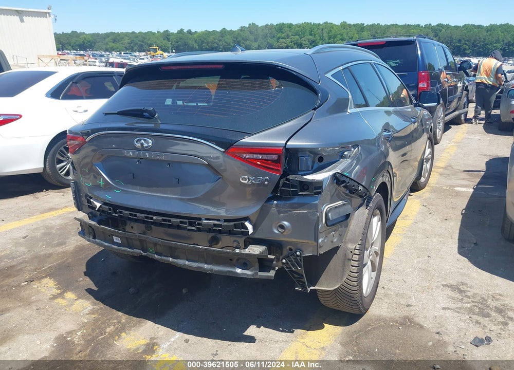 2017 INFINITI QX30 PREMIUM VIN: SJKCH5CP8HA023086