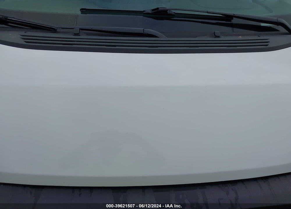2023 RAM PROMASTER 1500 HIGH ROOF 136 WB VIN: 3C6LRVBG6PE537586