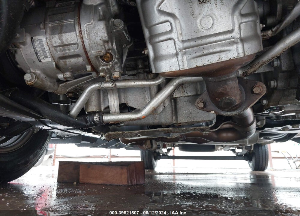 2023 RAM PROMASTER 1500 HIGH ROOF 136 WB VIN: 3C6LRVBG6PE537586