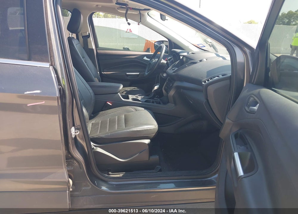 2018 FORD ESCAPE SEL VIN: 1FMCU9HD4JUA91101