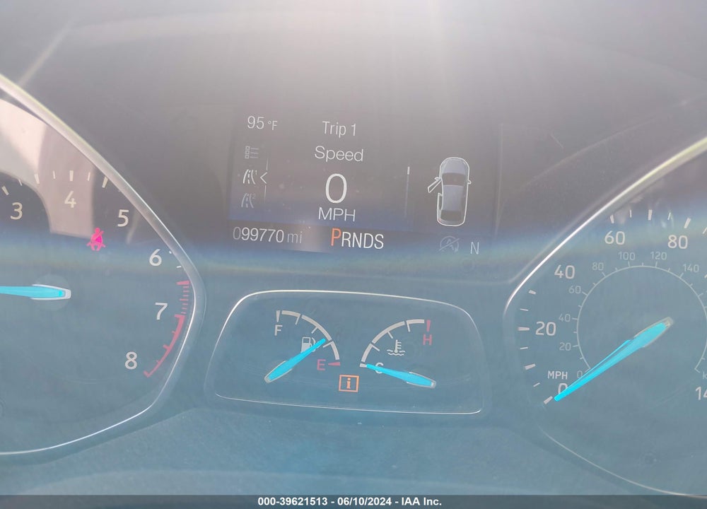 2018 FORD ESCAPE SEL VIN: 1FMCU9HD4JUA91101