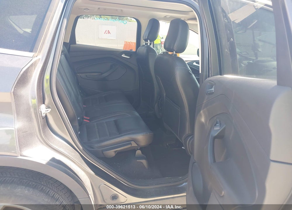 2018 FORD ESCAPE SEL VIN: 1FMCU9HD4JUA91101