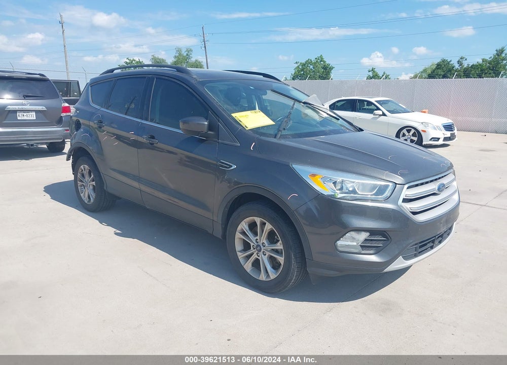 2018 FORD ESCAPE SEL VIN: 1FMCU9HD4JUA91101