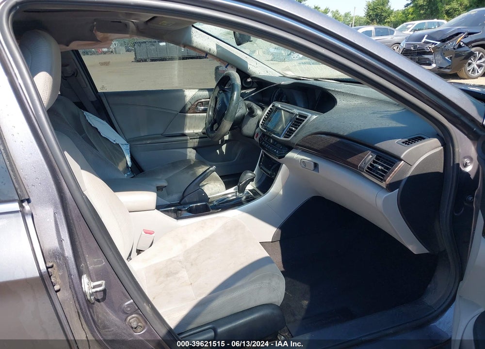 2016 HONDA ACCORD EX VIN: 1HGCR2F74GA206141