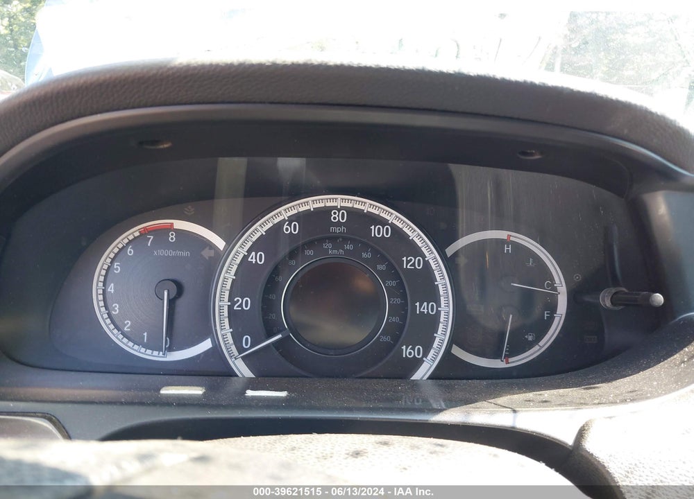 2016 HONDA ACCORD EX VIN: 1HGCR2F74GA206141