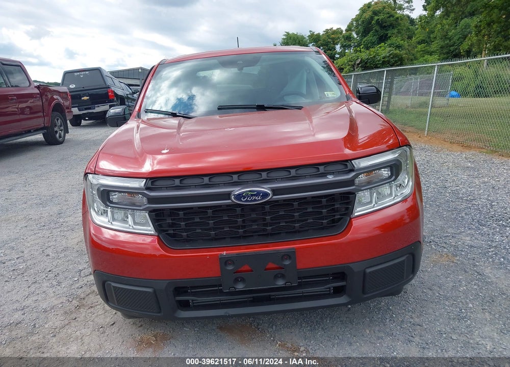 2024 FORD MAVERICK XLT VIN: 3FTTW8J99RRA36953