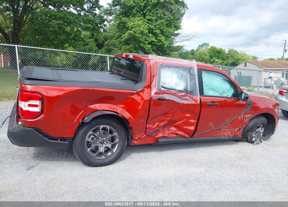 2024 FORD MAVERICK XLT VIN: 3FTTW8J99RRA36953