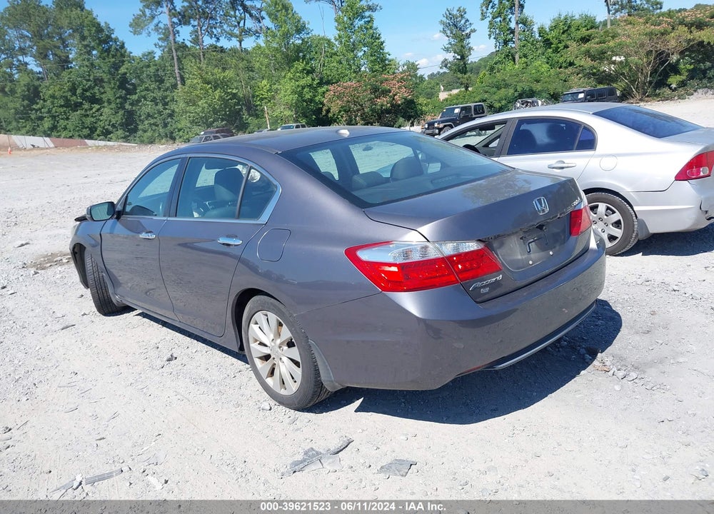 2015 HONDA ACCORD EX-L VIN: 1HGCR2F80FA206502