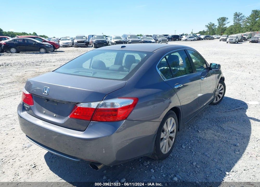 2015 HONDA ACCORD EX-L VIN: 1HGCR2F80FA206502