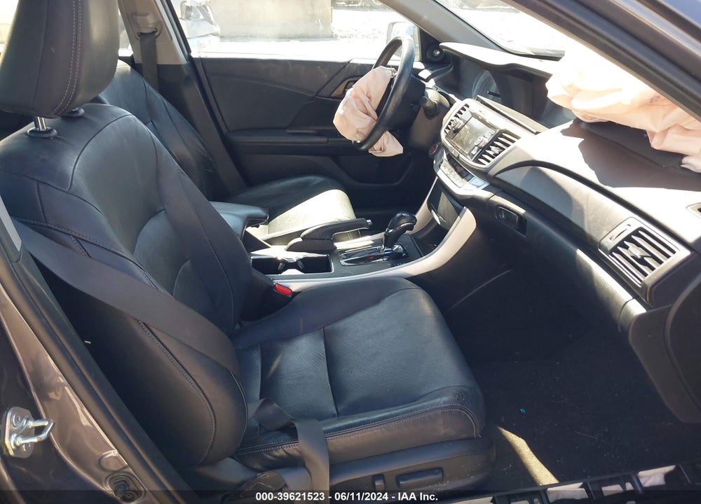 2015 HONDA ACCORD EX-L VIN: 1HGCR2F80FA206502