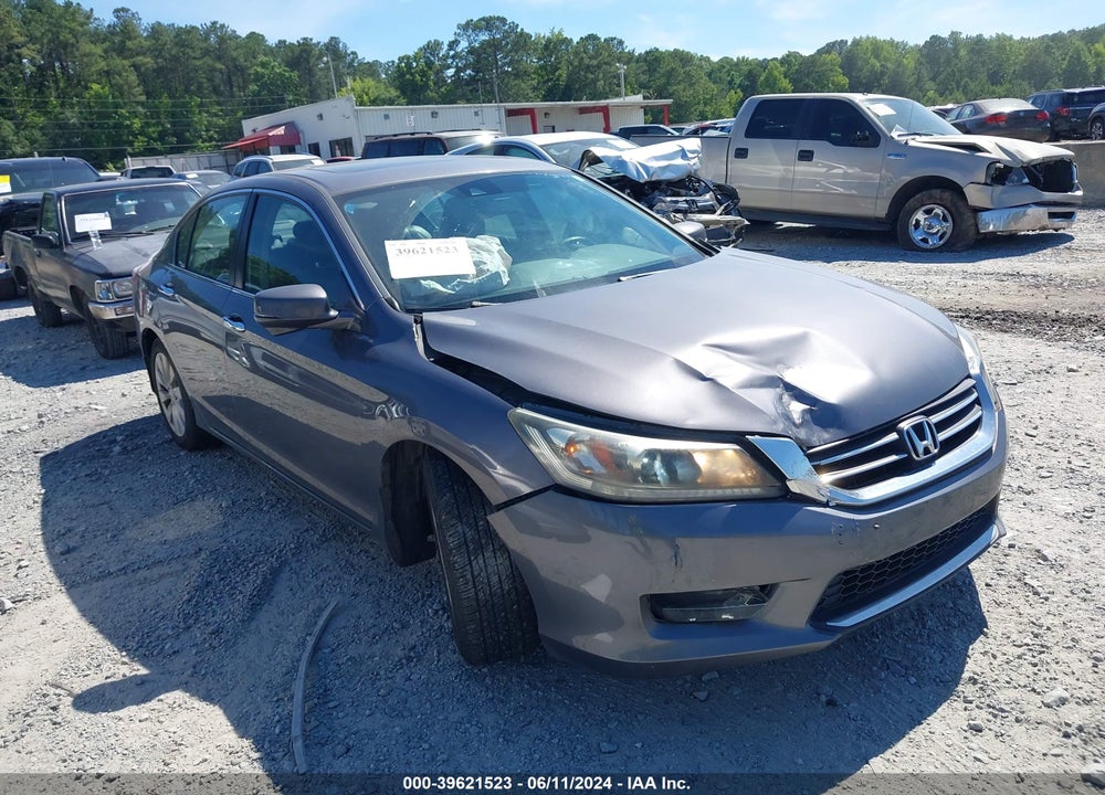 2015 HONDA ACCORD EX-L VIN: 1HGCR2F80FA206502