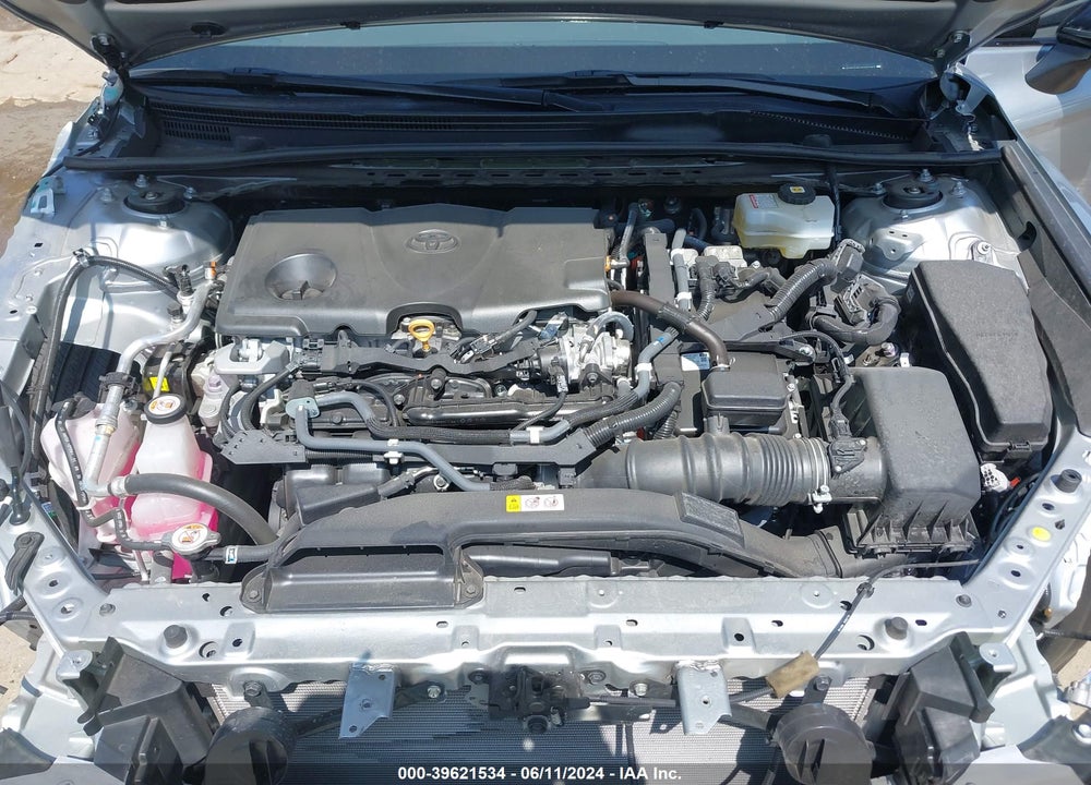 2021 TOYOTA CAMRY XSE HYBRID VIN: 4T1K31AK1MU022167