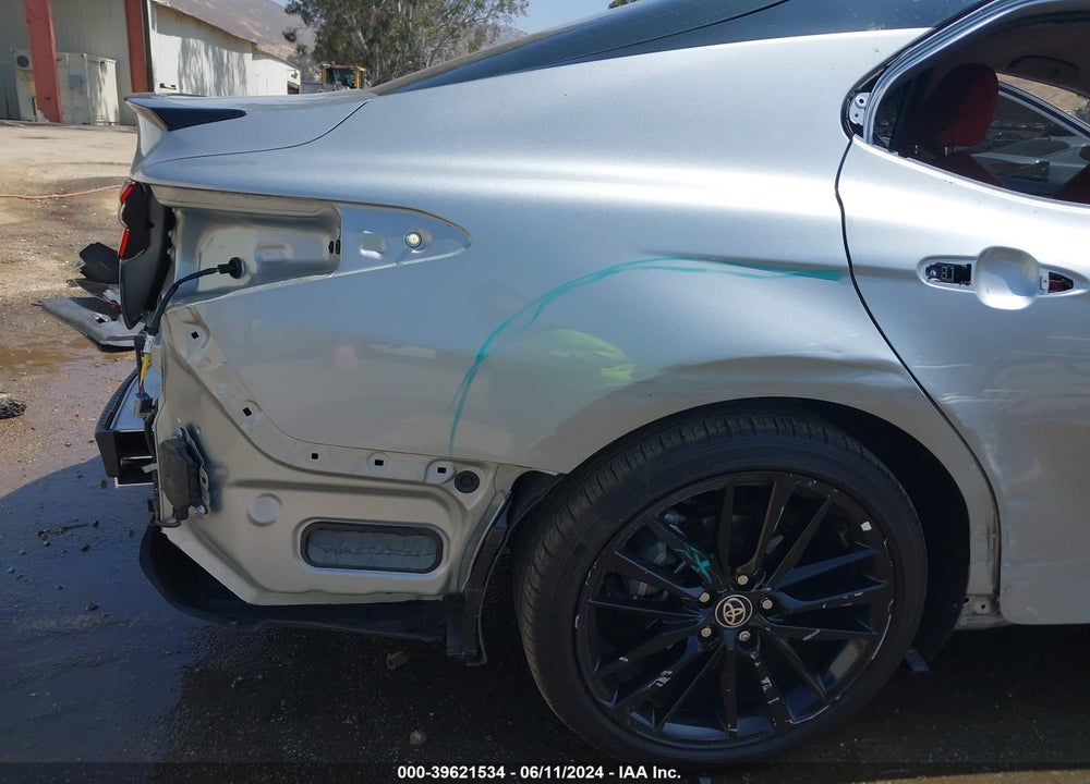 2021 TOYOTA CAMRY XSE HYBRID VIN: 4T1K31AK1MU022167