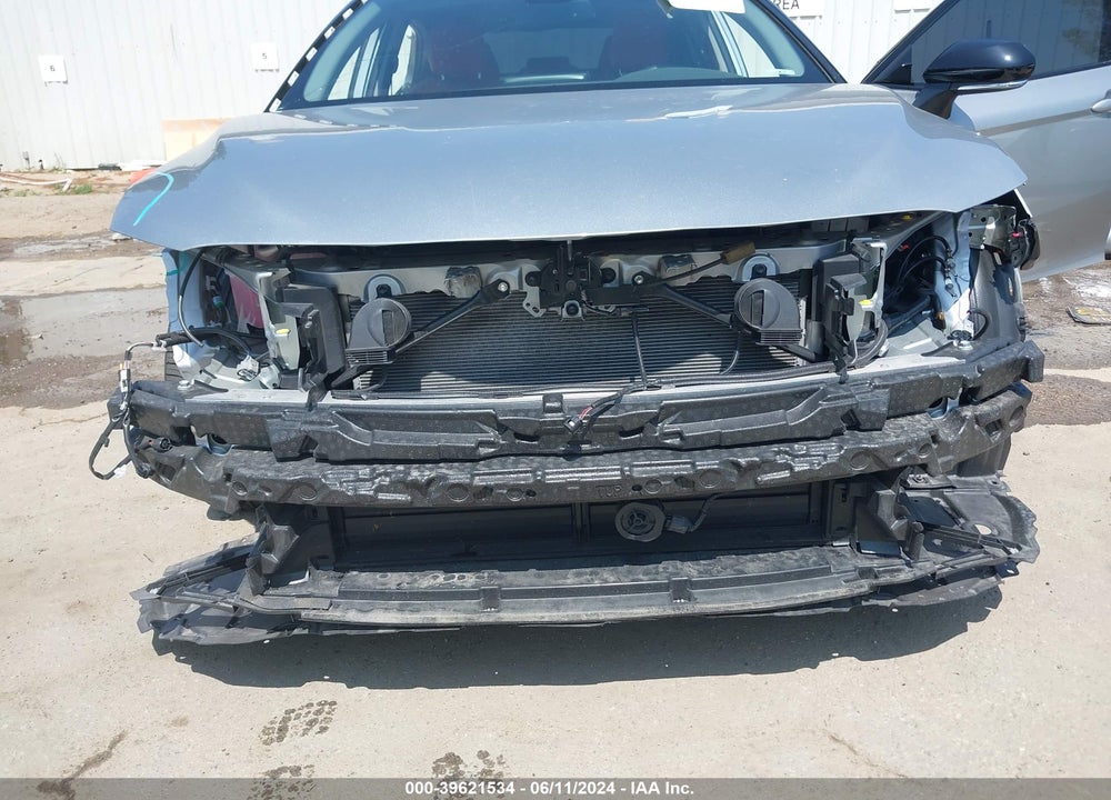 2021 TOYOTA CAMRY XSE HYBRID VIN: 4T1K31AK1MU022167