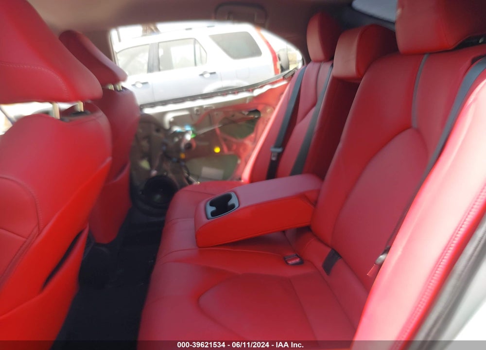 2021 TOYOTA CAMRY XSE HYBRID VIN: 4T1K31AK1MU022167