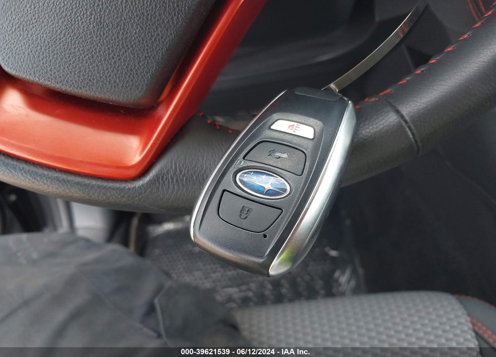 2024 SUBARU FORESTER SPORT VIN: JF2SKAGC3RH407352