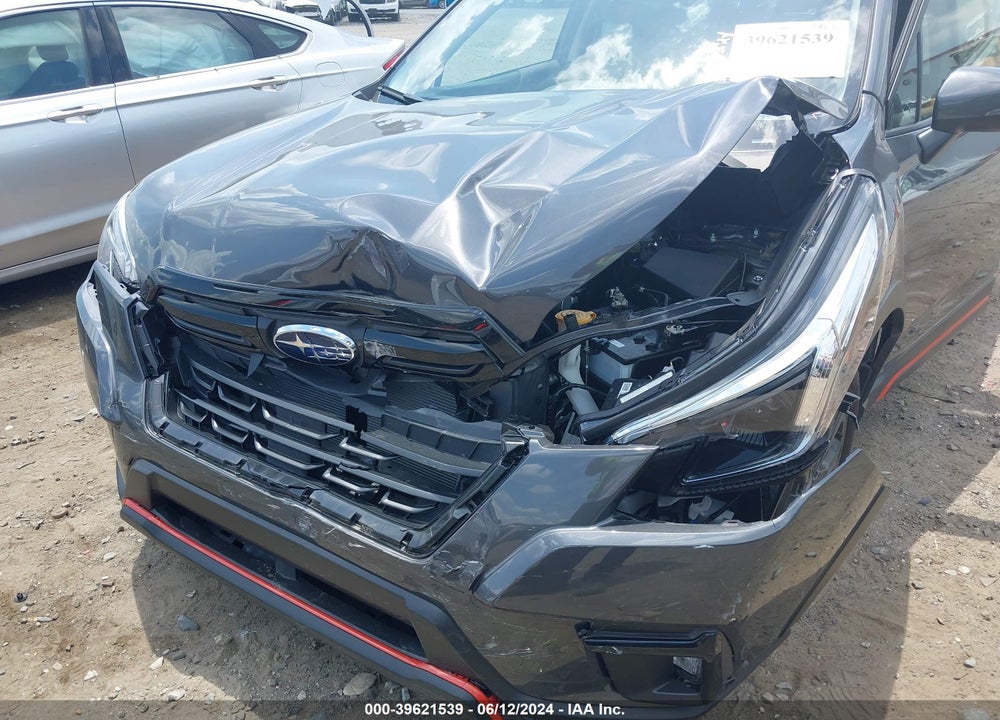 2024 SUBARU FORESTER SPORT VIN: JF2SKAGC3RH407352