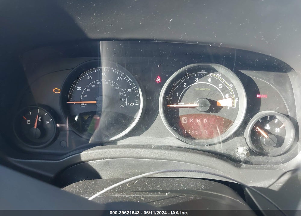 2015 JEEP PATRIOT HIGH ALTITUDE EDITION VIN: 1C4NJRFB3FD426699