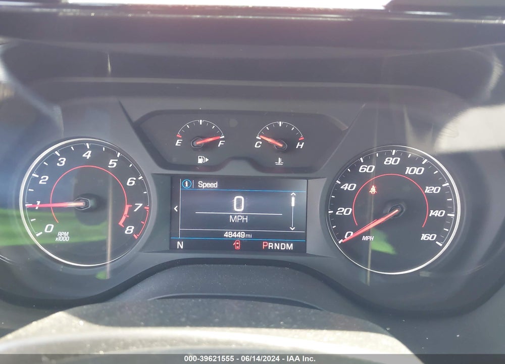 2021 CHEVROLET CAMARO RWD 1LS VIN: 1G1FB1RX7M0107393