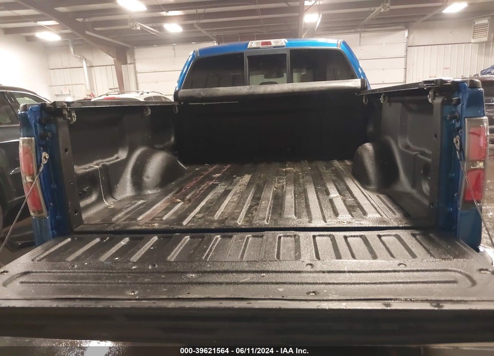 2014 FORD F-150 FX4 VIN: 1FTFX1ETXEFA48589