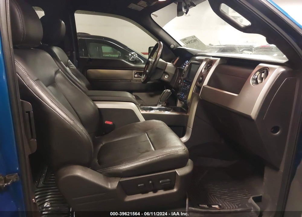2014 FORD F-150 FX4 VIN: 1FTFX1ETXEFA48589