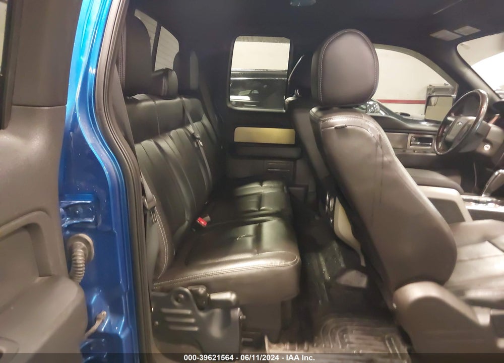 2014 FORD F-150 FX4 VIN: 1FTFX1ETXEFA48589