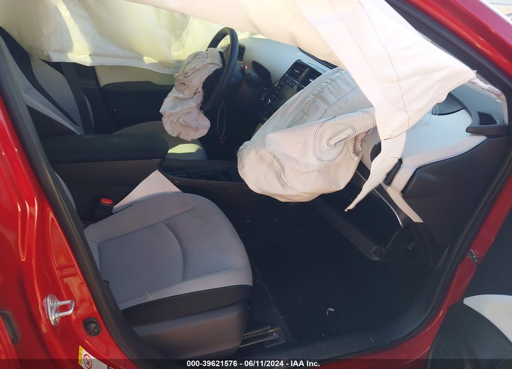 2022 TOYOTA PRIUS LE AWD-E VIN: JTDL9MFU3N3034413