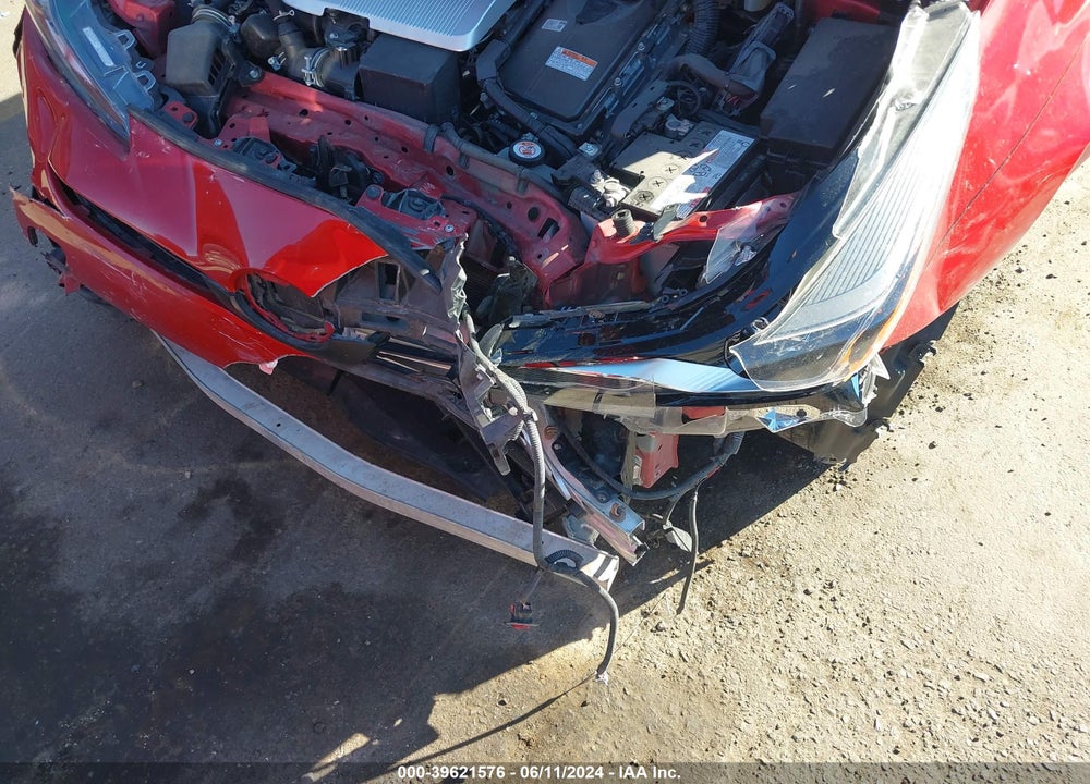 2022 TOYOTA PRIUS LE AWD-E VIN: JTDL9MFU3N3034413