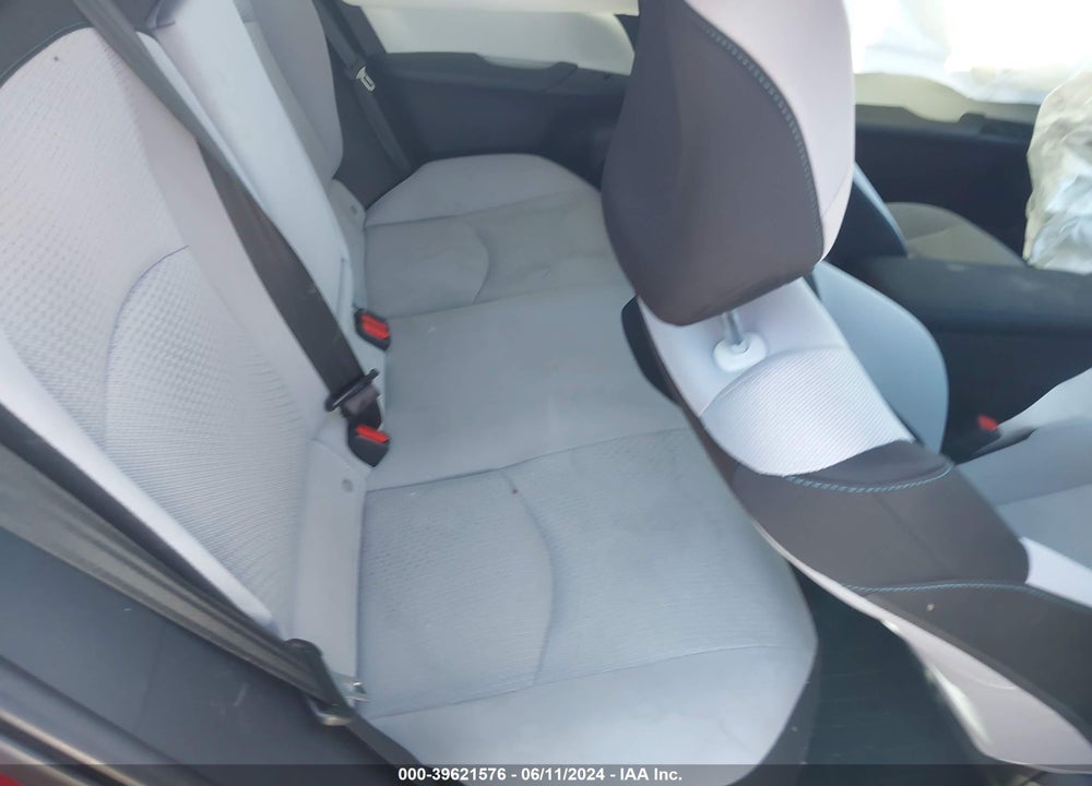 2022 TOYOTA PRIUS LE AWD-E VIN: JTDL9MFU3N3034413