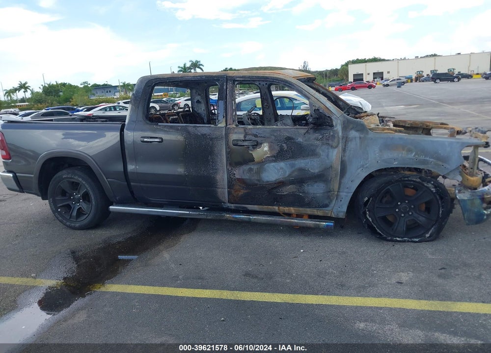2020 RAM 1500 VIN: 1C6RREJT5LN304829
