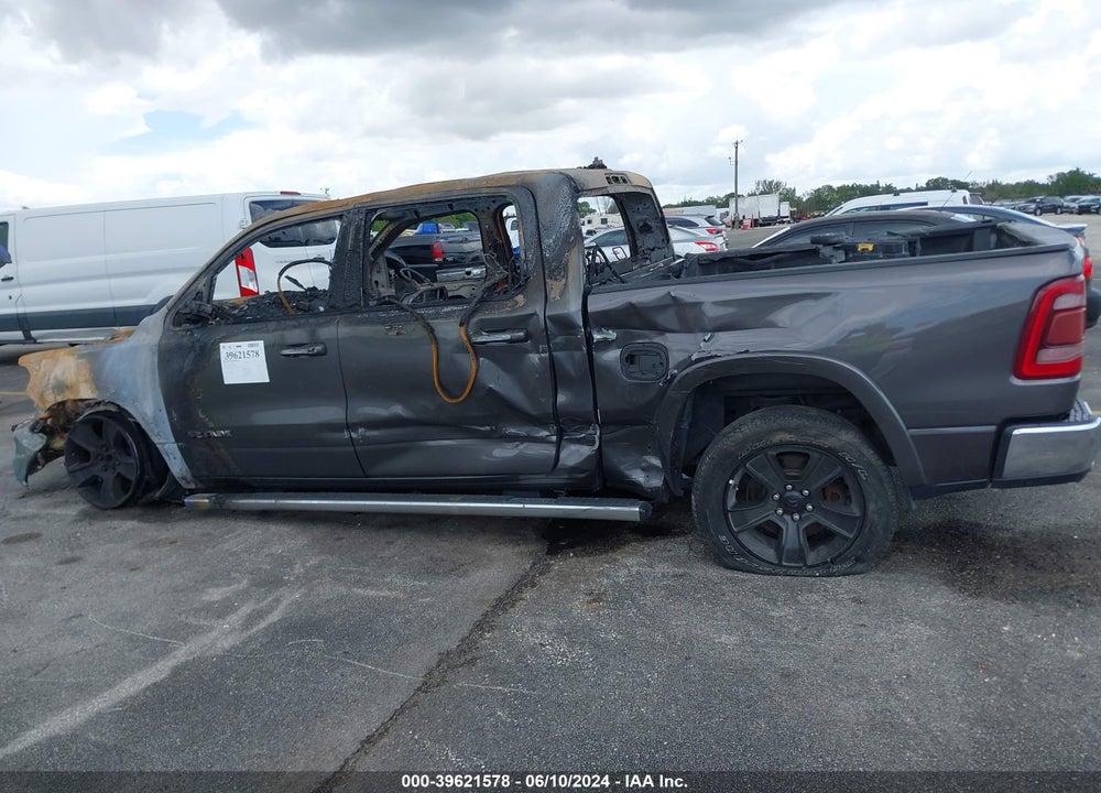 2020 RAM 1500 VIN: 1C6RREJT5LN304829