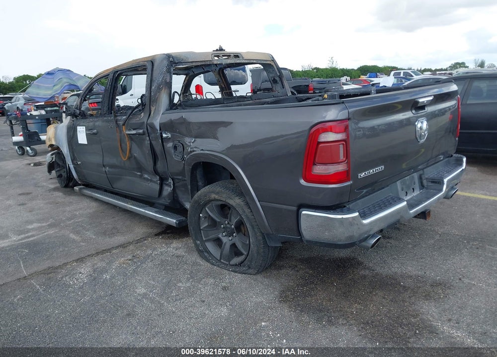 2020 RAM 1500 VIN: 1C6RREJT5LN304829