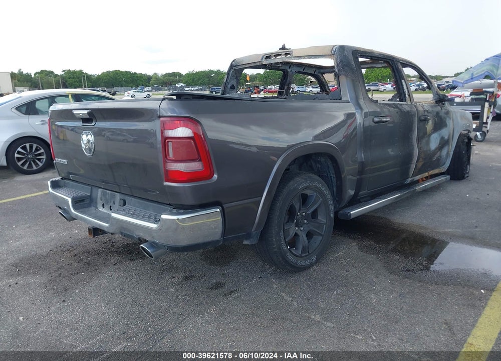 2020 RAM 1500 VIN: 1C6RREJT5LN304829