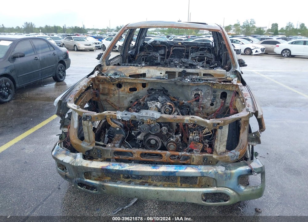 2020 RAM 1500 VIN: 1C6RREJT5LN304829