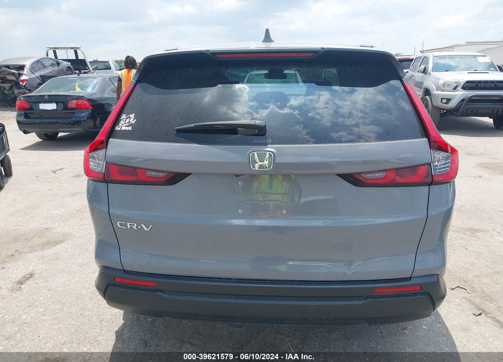 2023 HONDA CR-V EX AWD VIN: 2HKRS4H47PH400893