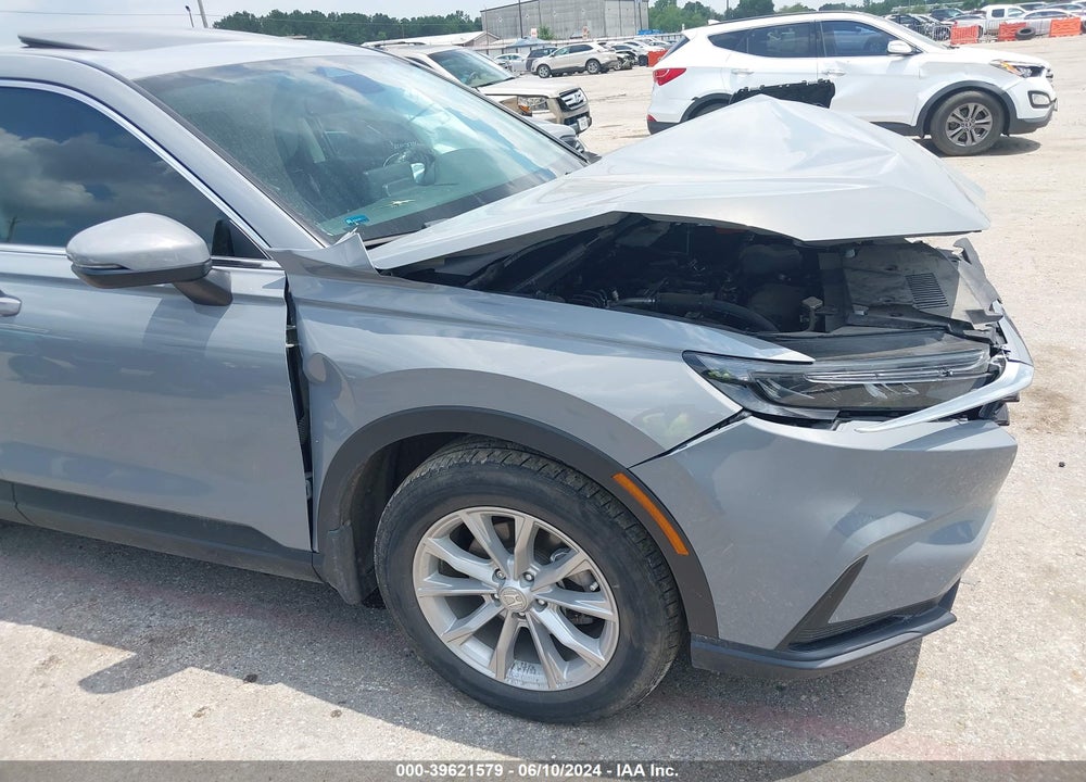 2023 HONDA CR-V EX AWD VIN: 2HKRS4H47PH400893