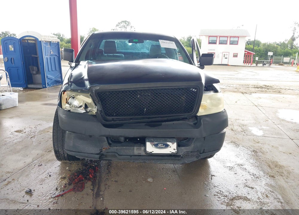 2005 FORD F-150 STX/XL/XLT VIN: 1FTRF12285NB90361