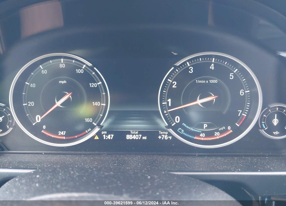 2016 BMW X6 XDRIVE35I VIN: 5UXKU2C58G0N80218