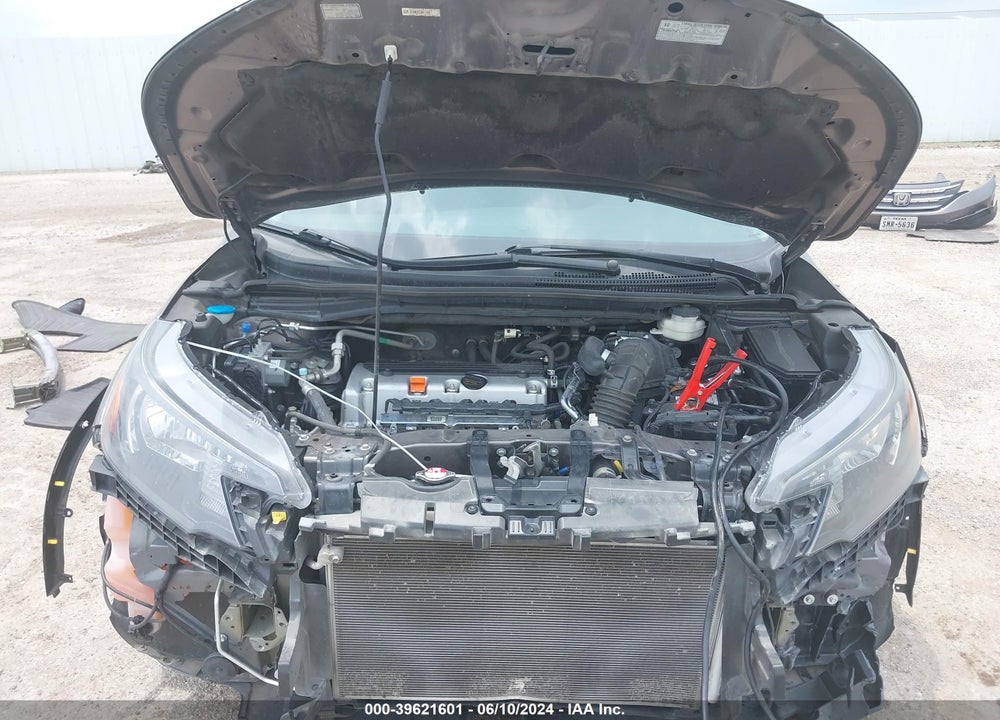 2013 HONDA CR-V VIN: 3CZRM3H33DG710601