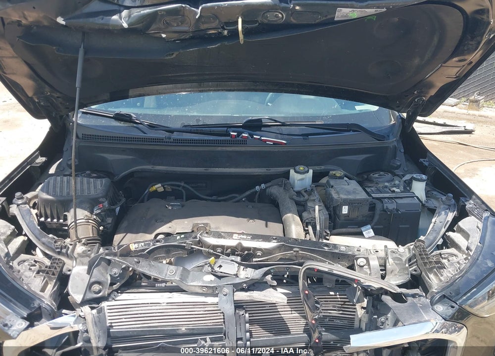 2018 GMC TERRAIN SLE VIN: 3GKALTEXXJL319031