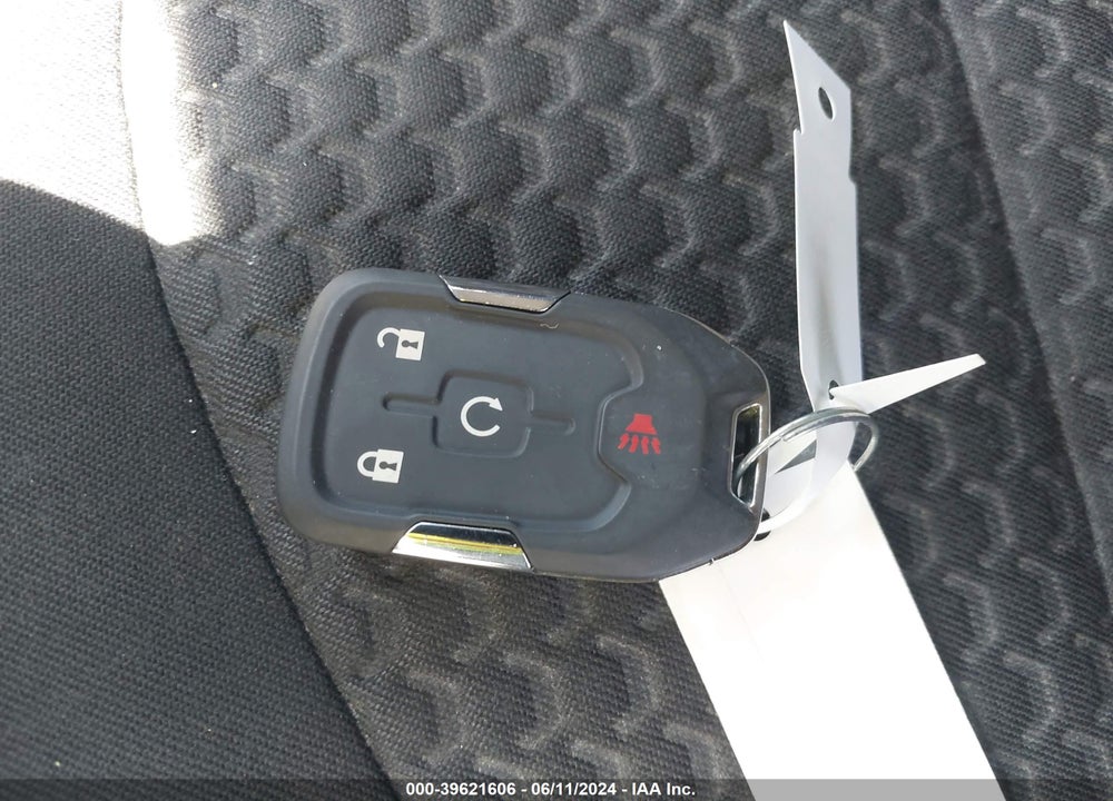 2018 GMC TERRAIN SLE VIN: 3GKALTEXXJL319031