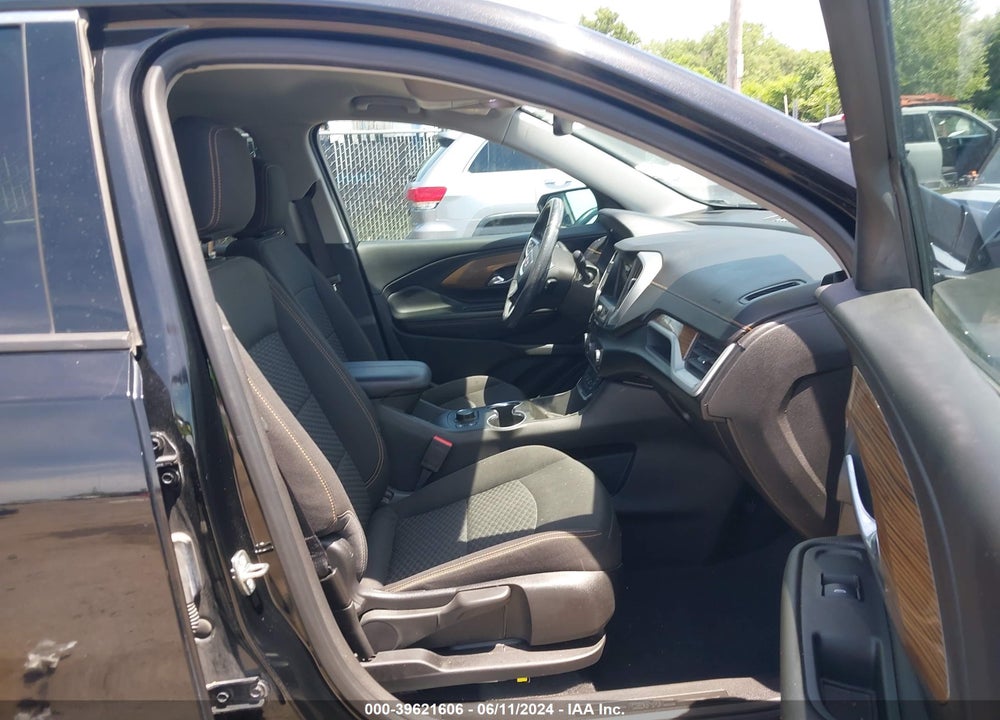 2018 GMC TERRAIN SLE VIN: 3GKALTEXXJL319031